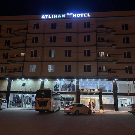 Atlihan Plus Hotel Doğubayazıt Eksteriør billede