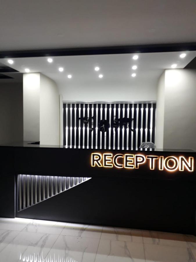 Atlihan Plus Hotel Doğubayazıt Eksteriør billede