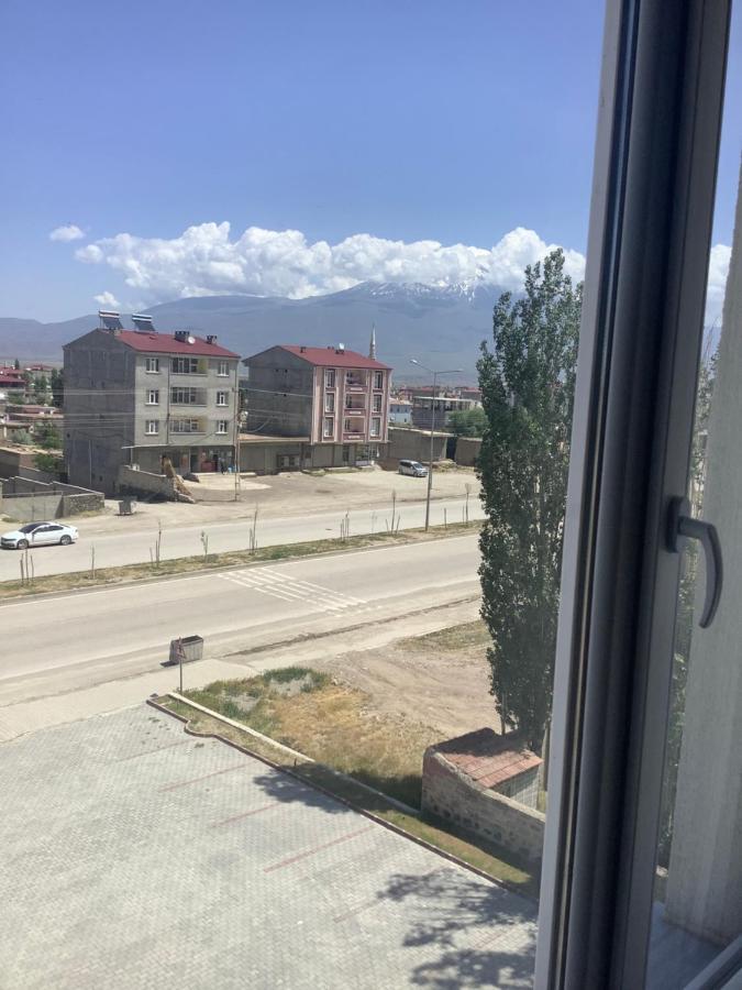 Atlihan Plus Hotel Doğubayazıt Eksteriør billede
