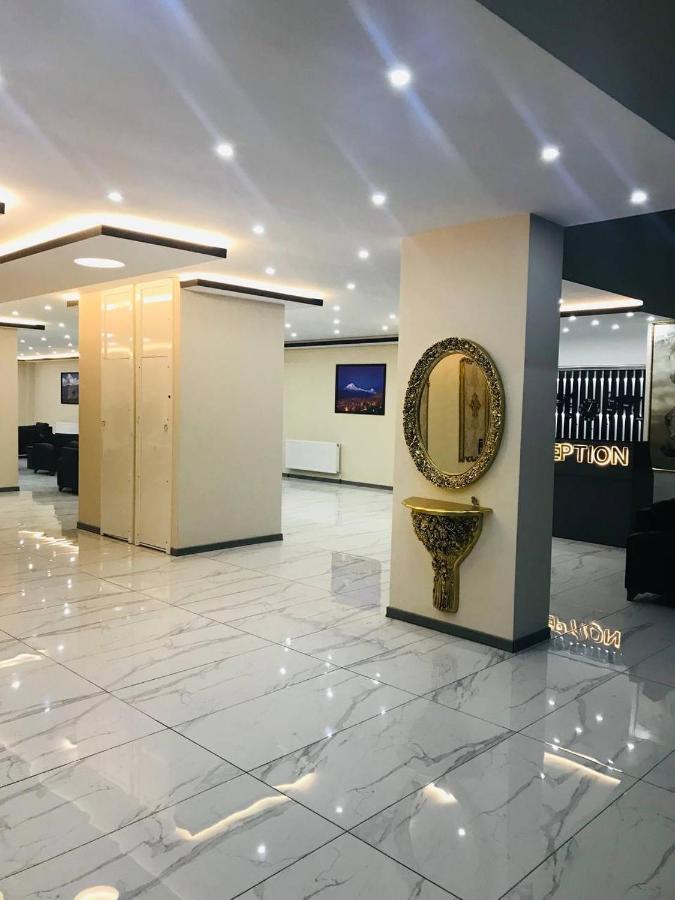 Atlihan Plus Hotel Doğubayazıt Eksteriør billede
