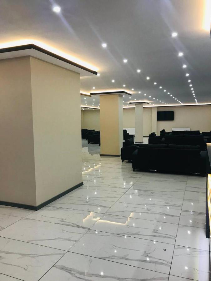 Atlihan Plus Hotel Doğubayazıt Eksteriør billede
