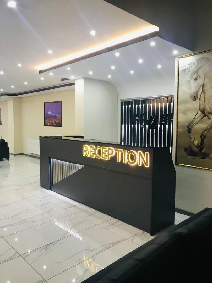 Atlihan Plus Hotel Doğubayazıt Eksteriør billede