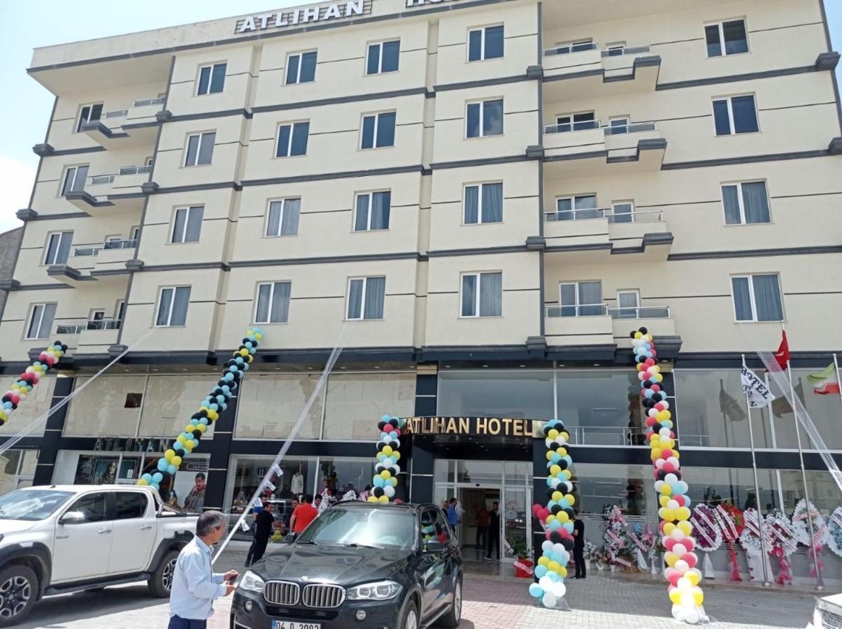Atlihan Plus Hotel Doğubayazıt Eksteriør billede