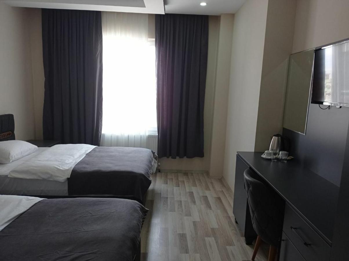 Atlihan Plus Hotel Doğubayazıt Eksteriør billede
