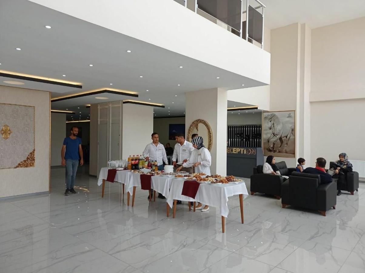 Atlihan Plus Hotel Doğubayazıt Eksteriør billede