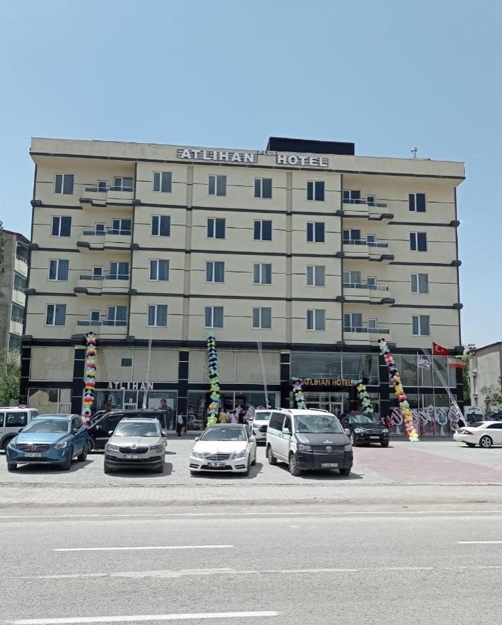 Atlihan Plus Hotel Doğubayazıt Eksteriør billede
