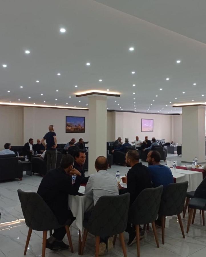 Atlihan Plus Hotel Doğubayazıt Eksteriør billede