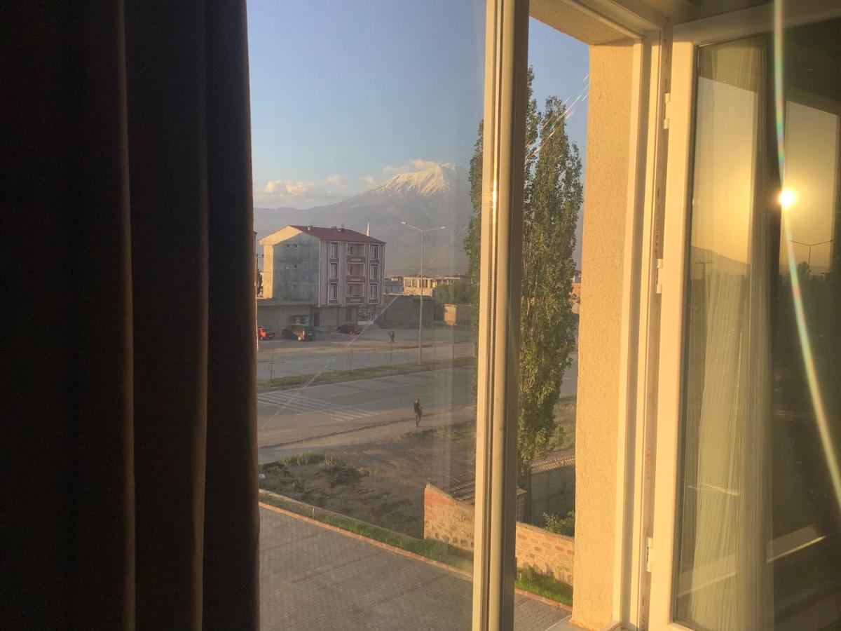 Atlihan Plus Hotel Doğubayazıt Eksteriør billede