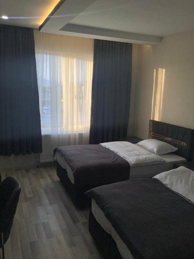 Atlihan Plus Hotel Doğubayazıt Eksteriør billede
