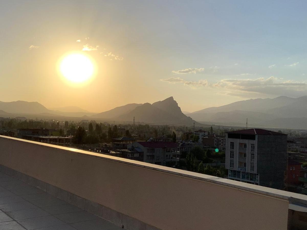 Atlihan Plus Hotel Doğubayazıt Eksteriør billede