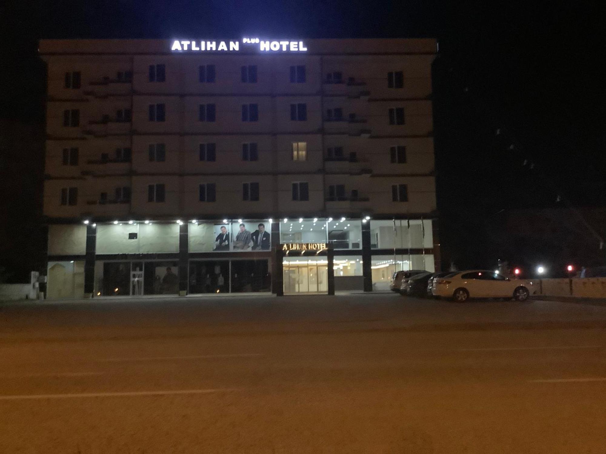 Atlihan Plus Hotel Doğubayazıt Eksteriør billede