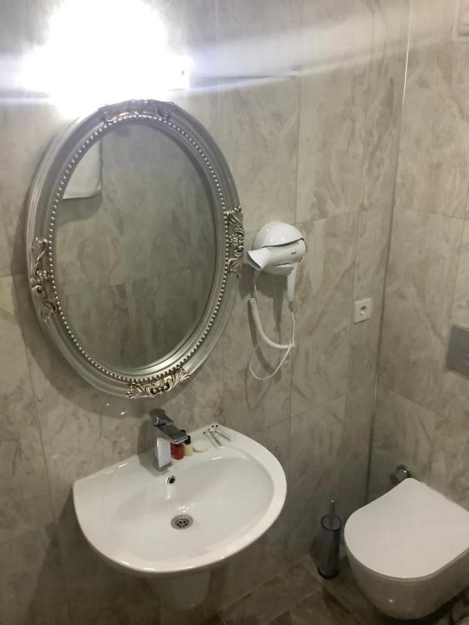 Atlihan Plus Hotel Doğubayazıt Eksteriør billede