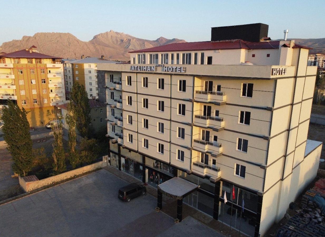 Atlihan Plus Hotel Doğubayazıt Eksteriør billede