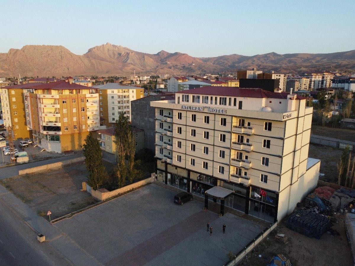Atlihan Plus Hotel Doğubayazıt Eksteriør billede