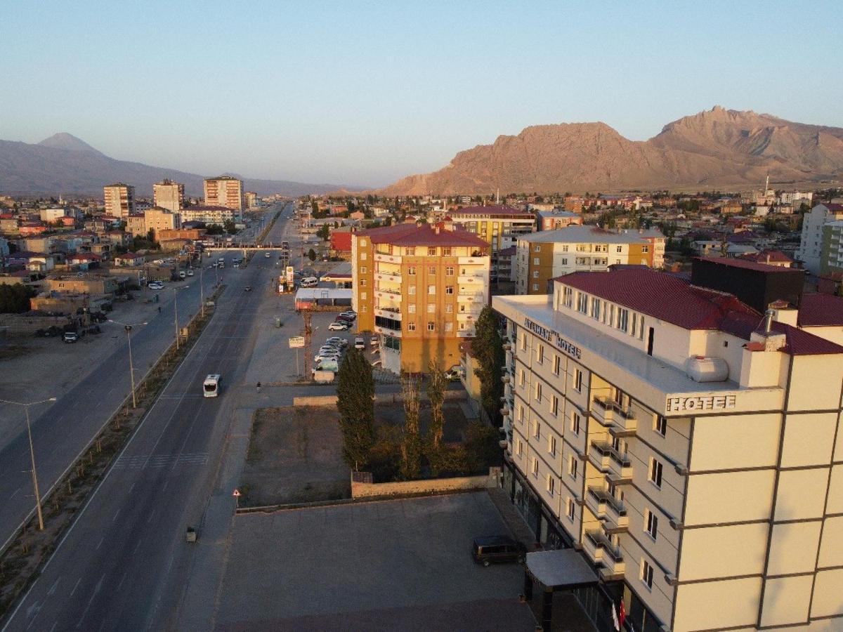Atlihan Plus Hotel Doğubayazıt Eksteriør billede