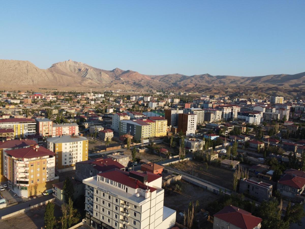 Atlihan Plus Hotel Doğubayazıt Eksteriør billede