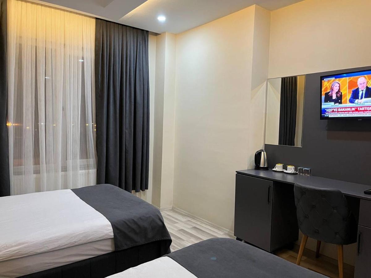 Atlihan Plus Hotel Doğubayazıt Eksteriør billede