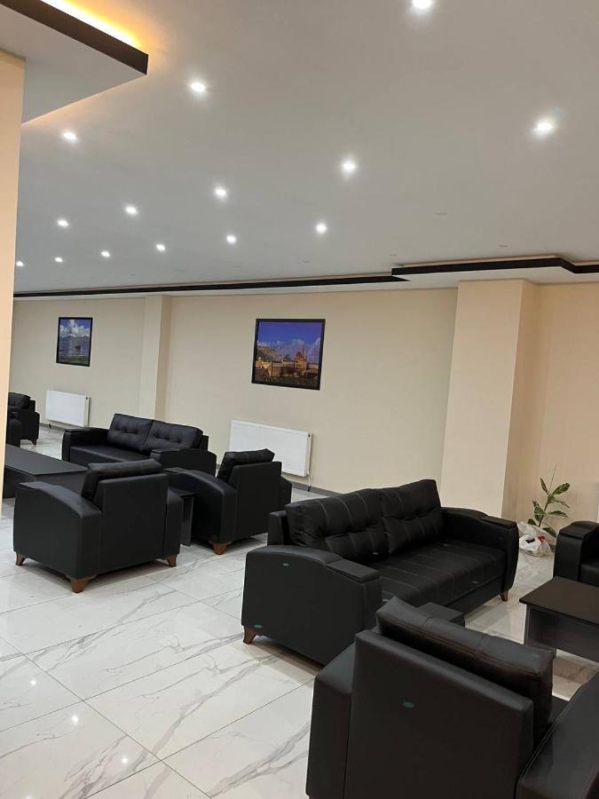 Atlihan Plus Hotel Doğubayazıt Eksteriør billede