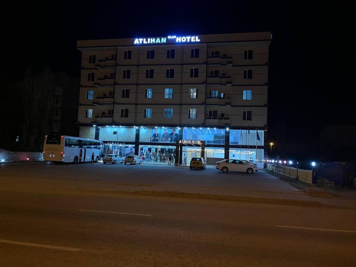 Atlihan Plus Hotel Doğubayazıt Eksteriør billede
