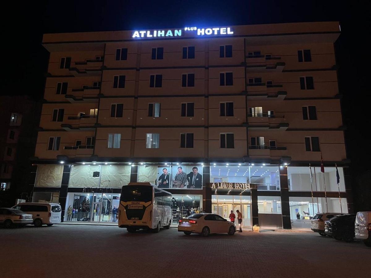 Atlihan Plus Hotel Doğubayazıt Eksteriør billede