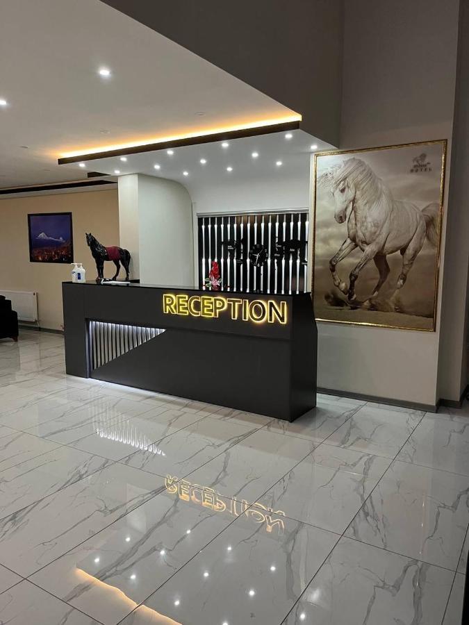 Atlihan Plus Hotel Doğubayazıt Eksteriør billede