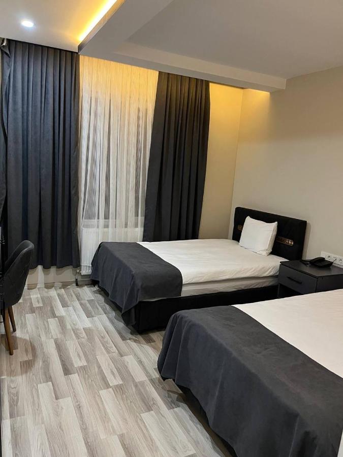 Atlihan Plus Hotel Doğubayazıt Eksteriør billede
