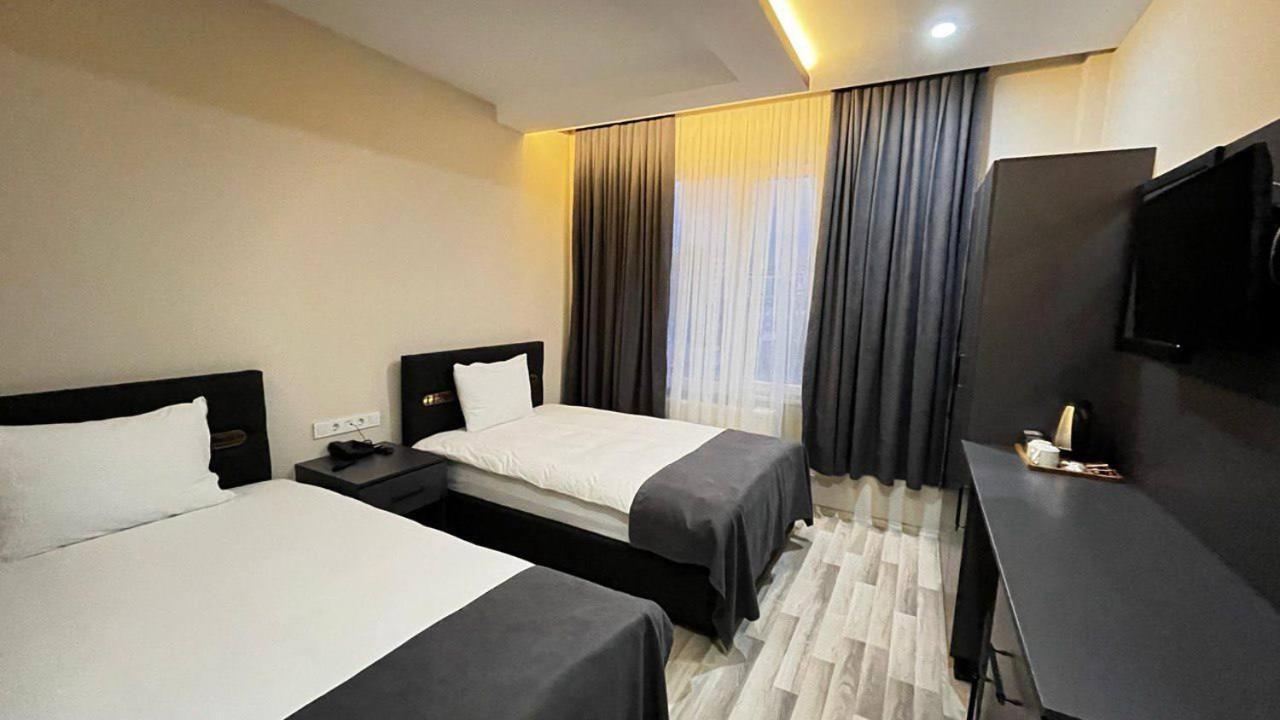 Atlihan Plus Hotel Doğubayazıt Eksteriør billede