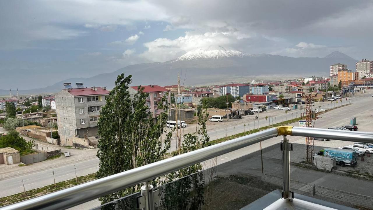 Atlihan Plus Hotel Doğubayazıt Eksteriør billede