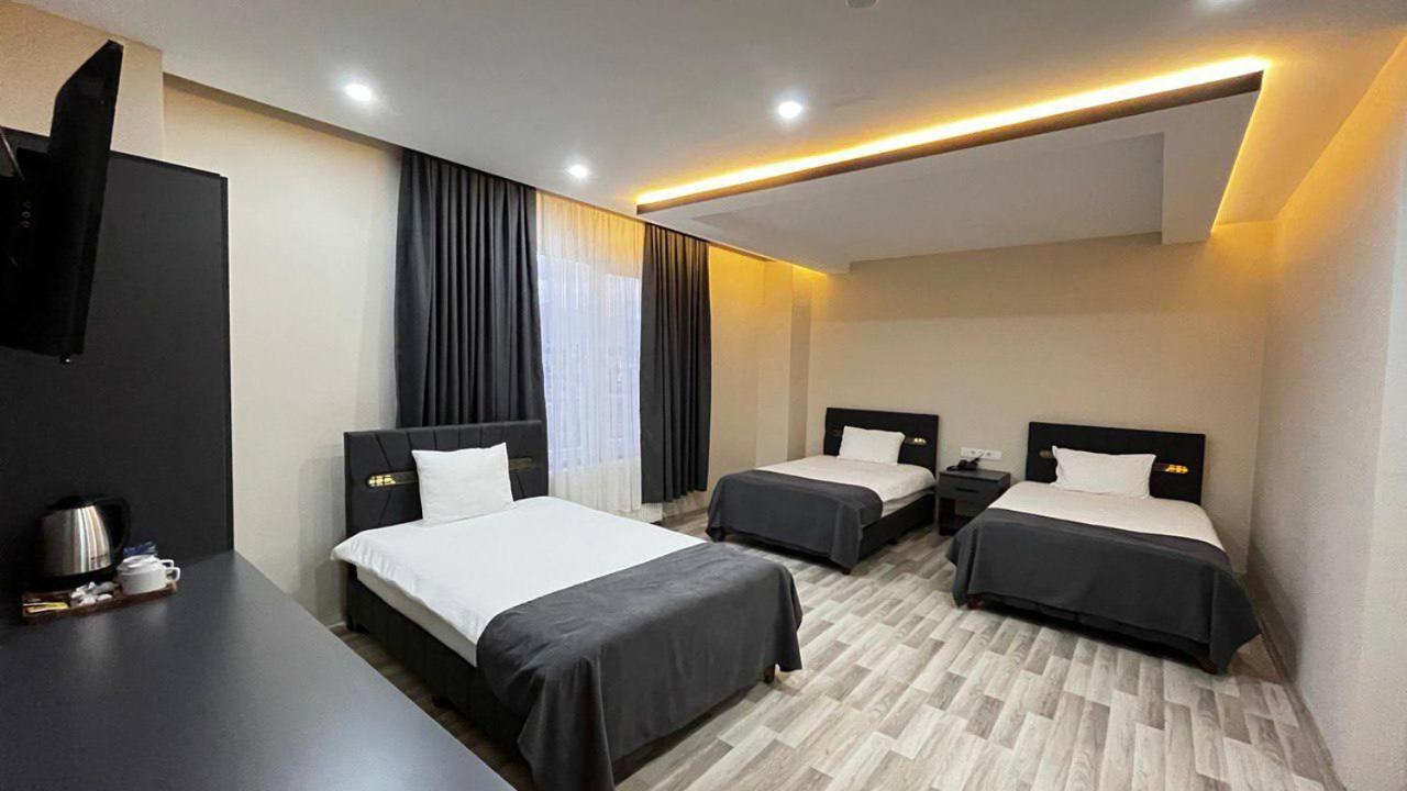Atlihan Plus Hotel Doğubayazıt Eksteriør billede
