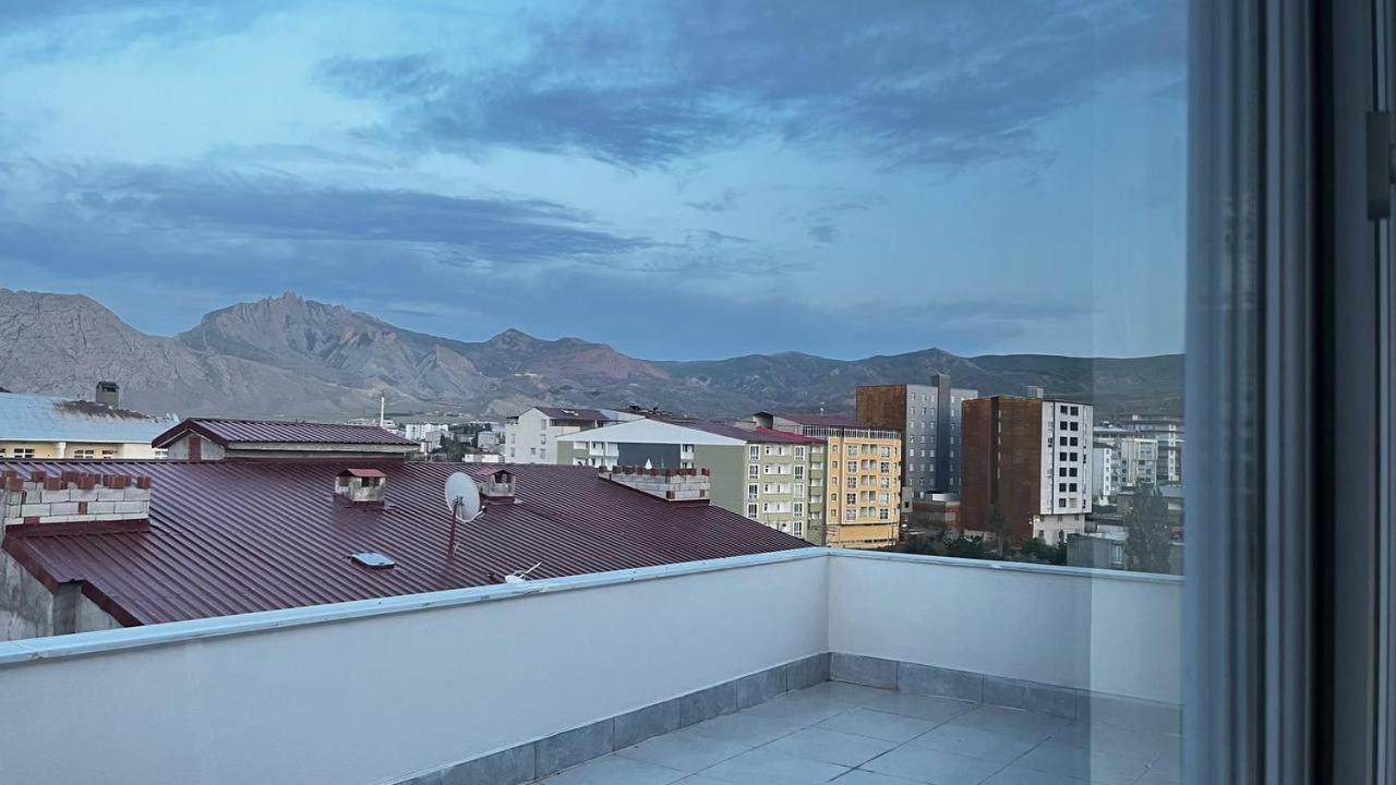 Atlihan Plus Hotel Doğubayazıt Eksteriør billede