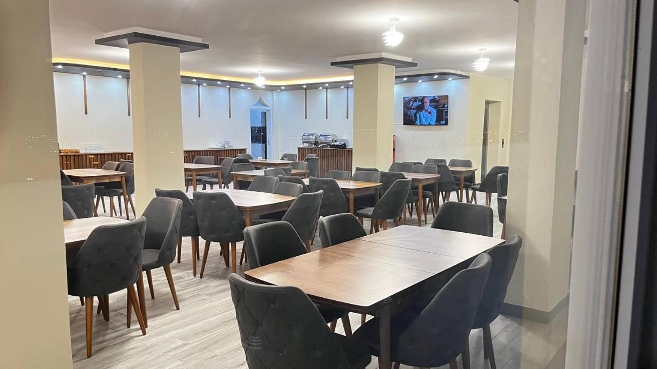 Atlihan Plus Hotel Doğubayazıt Eksteriør billede