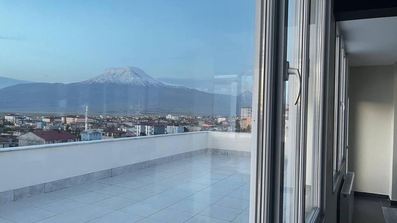 Atlihan Plus Hotel Doğubayazıt Eksteriør billede