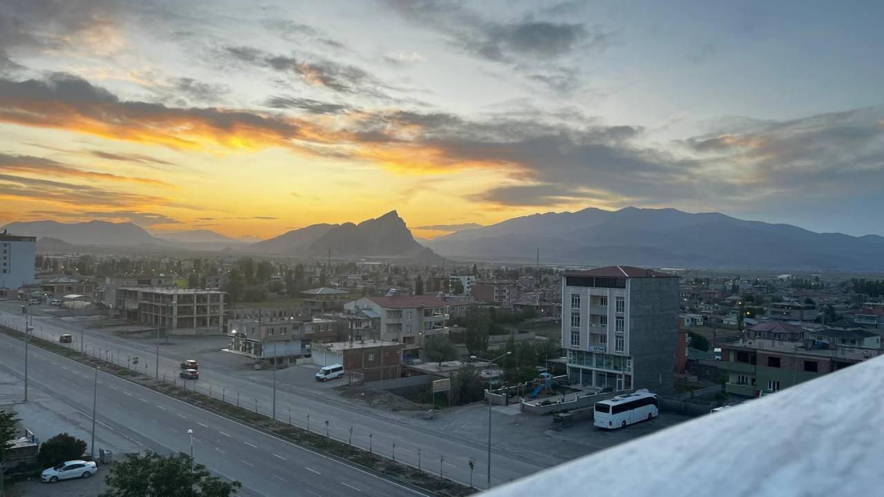 Atlihan Plus Hotel Doğubayazıt Eksteriør billede