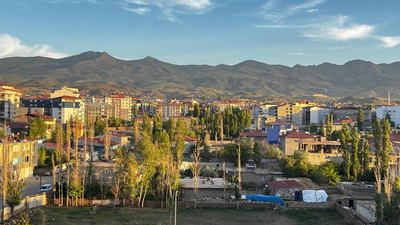 Atlihan Plus Hotel Doğubayazıt Eksteriør billede