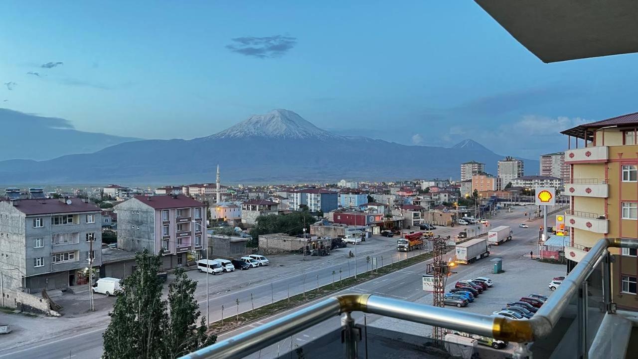 Atlihan Plus Hotel Doğubayazıt Eksteriør billede