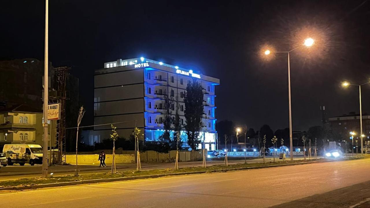 Atlihan Plus Hotel Doğubayazıt Eksteriør billede