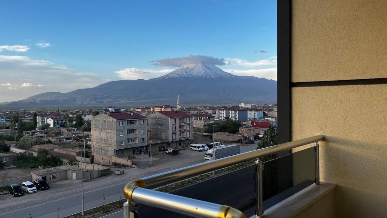 Atlihan Plus Hotel Doğubayazıt Eksteriør billede
