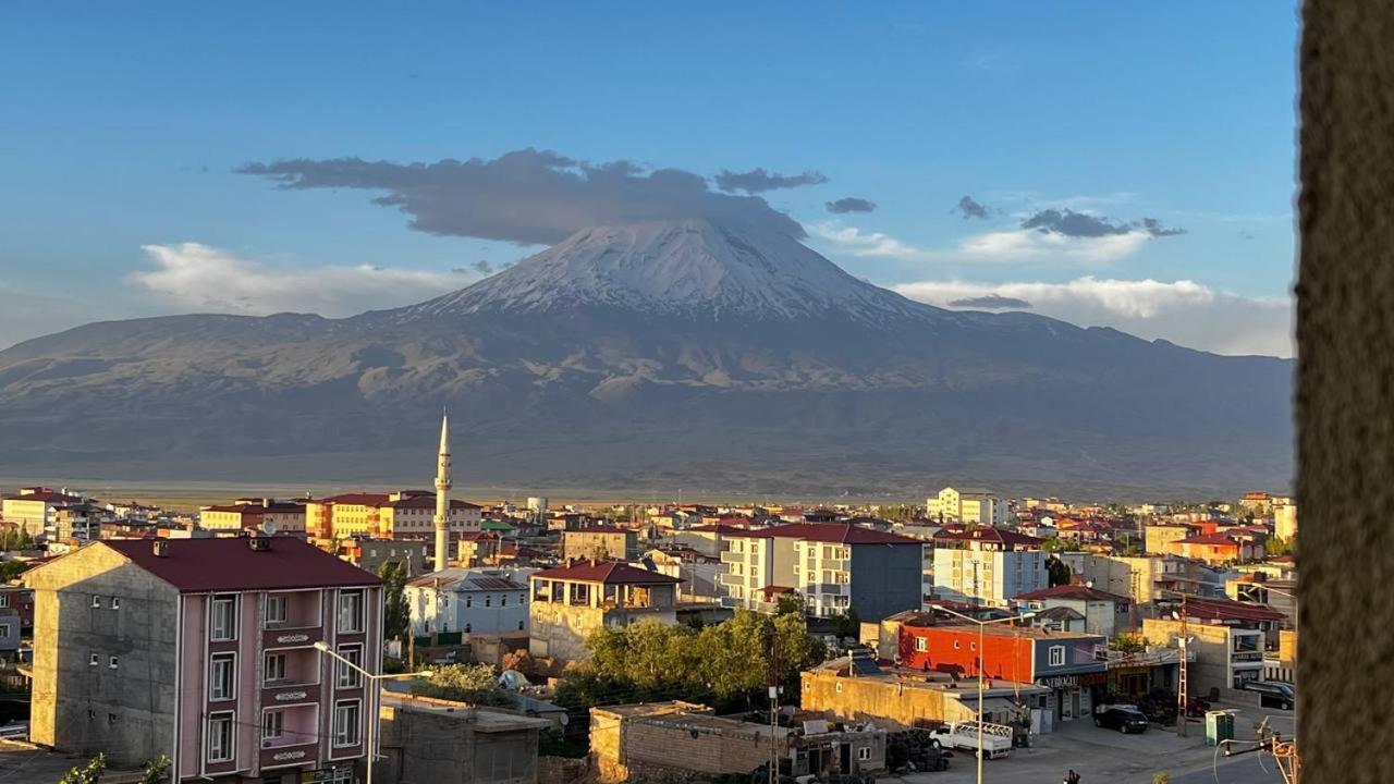 Atlihan Plus Hotel Doğubayazıt Eksteriør billede
