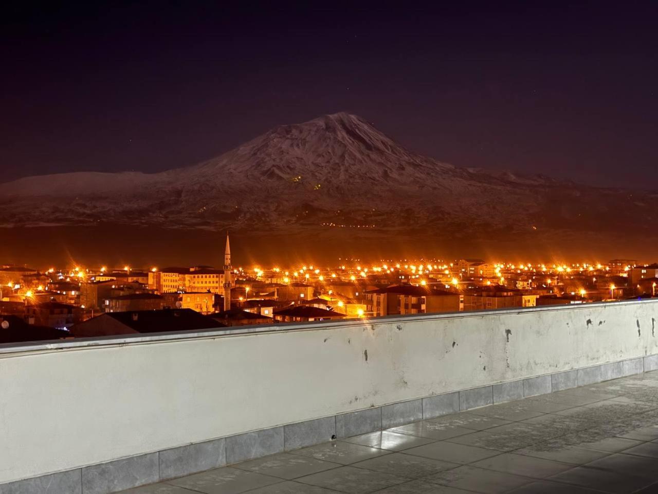 Atlihan Plus Hotel Doğubayazıt Eksteriør billede